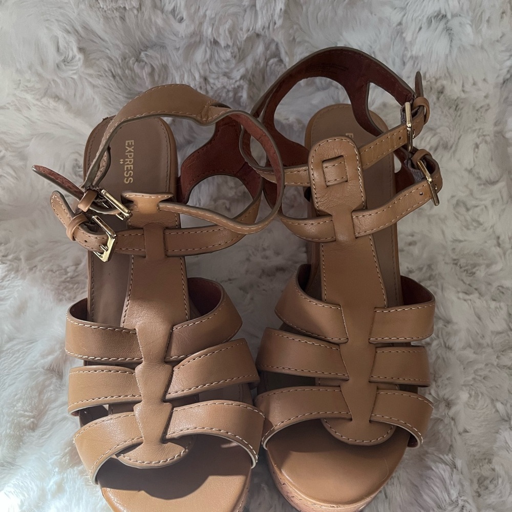 BOGO Fisherman Wedge Sandal
